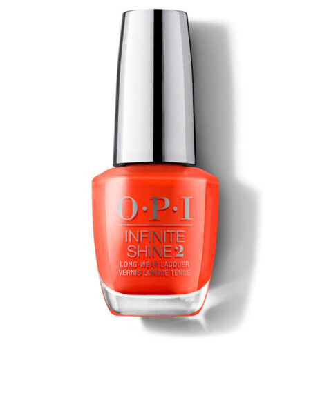 INFINITE SHINE #a red-vival city 15 ml by Opi