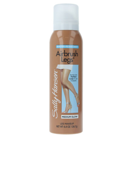 AIRBRUSH LEGS make up spray #medium 125 ml by Sally Hansen