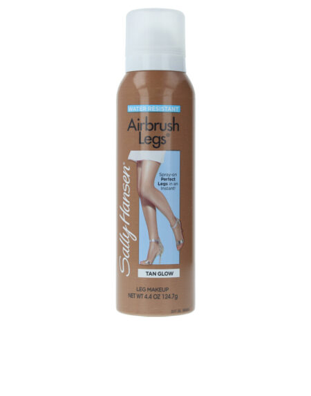 AIRBRUSH LEGS make up spray #tan 125 ml by Sally Hansen