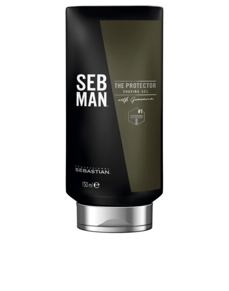 SEBMAN THE PROTECTOR shaving gel 150 ml by Seb Man