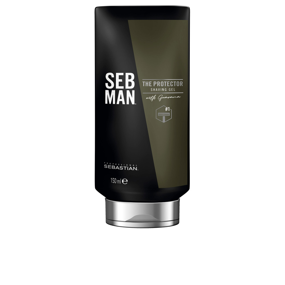 SEBMAN THE PROTECTOR shaving gel 150 ml by Seb Man