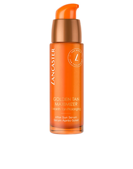 GOLDEN TAN MAXIMIZER ater sun serum 30 ml by Lancaster