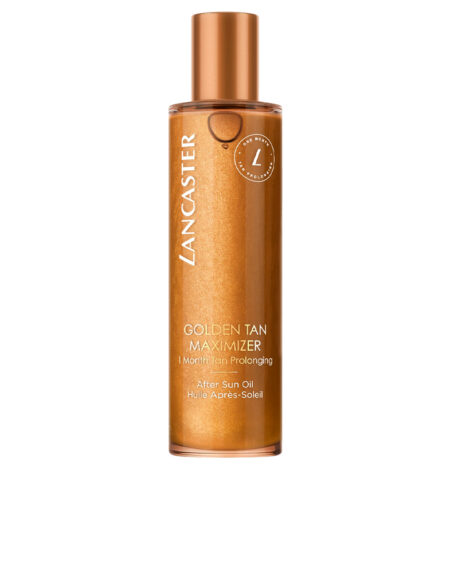 GOLDEN TAN MAXIMIZER after sun oil 150 ml by Lancaster