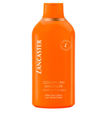 GOLDEN TAN MAXIMIZER after sun lotion 125 ml by Lancaster