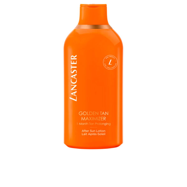 GOLDEN TAN MAXIMIZER after sun lotion 125 ml by Lancaster