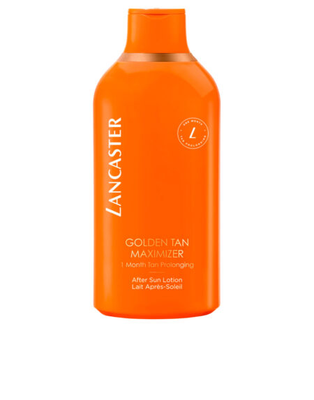 GOLDEN TAN MAXIMIZER after sun lotion 400 ml by Lancaster