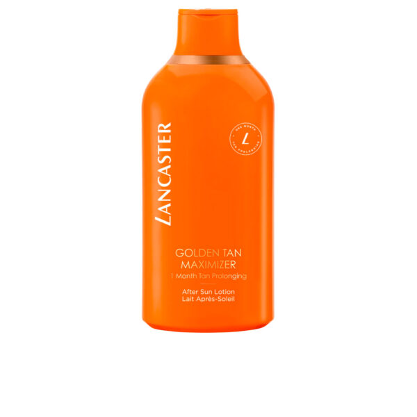 GOLDEN TAN MAXIMIZER after sun lotion 400 ml by Lancaster