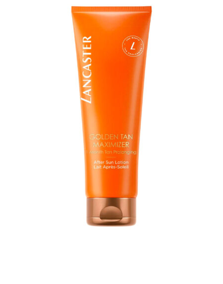 GOLDEN TAN MAXIMIZER after sun lotion 250 ml by Lancaster