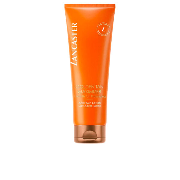 GOLDEN TAN MAXIMIZER after sun lotion 250 ml by Lancaster