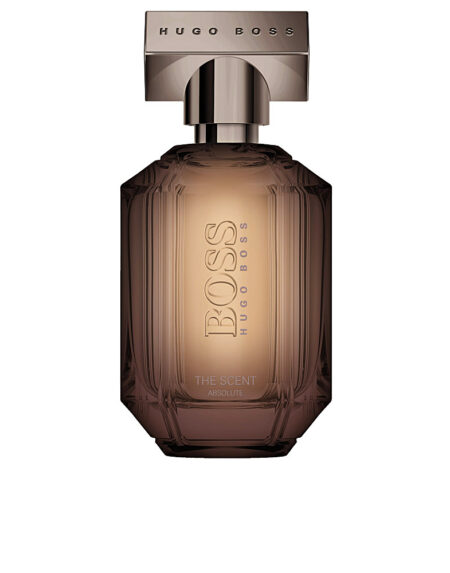 THE SCENT ABSOLUTE FOR HER edp vaporizador 50 ml by Hugo Boss