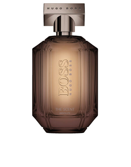 THE SCENT ABSOLUTE FOR HER edp vaporizador 100 ml by Hugo Boss
