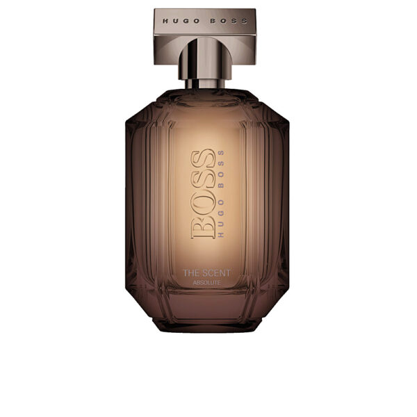 THE SCENT ABSOLUTE FOR HER edp vaporizador 100 ml by Hugo Boss