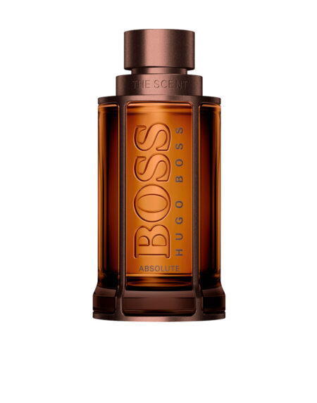THE SCENT ABSOLUTE edp vaporizador 50 ml by Hugo Boss