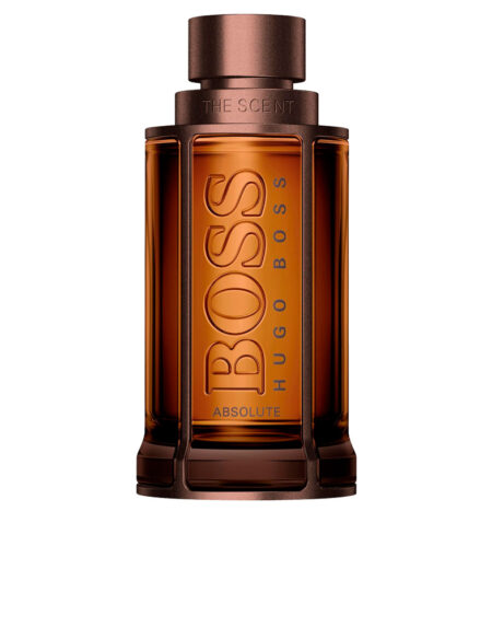 THE SCENT ABSOLUTE edp vaporizador 100 ml by Hugo Boss