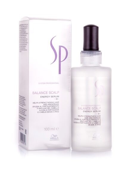 SP BALANCE SCALP energy serum 100 ml