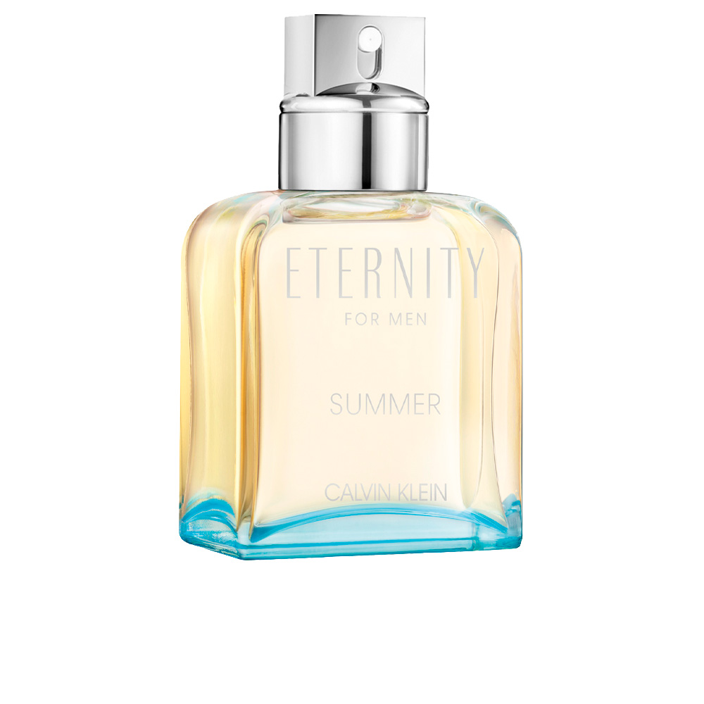 ETERNITY SUMMER FOR MEN 2019 edt vaporizador 100 ml by Calvin Klein