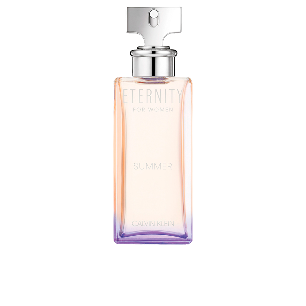 ETERNITY SUMMER FOR WOMEN 2019 edt vaporizador 100 ml by Calvin Klein