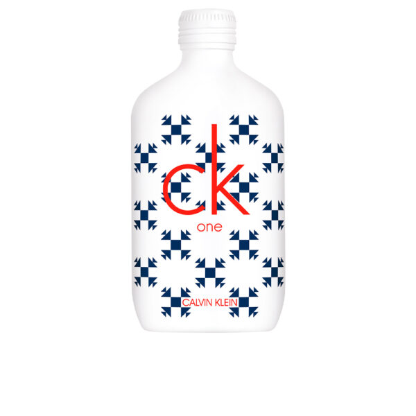 CK ONE HOLIDAY edt vaporizador 100 ml by Calvin Klein