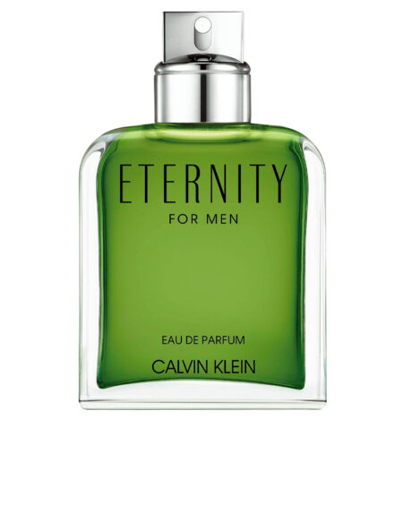 ETERNITY FOR MEN limited edition edp vaporizador 200 ml by Calvin Klein