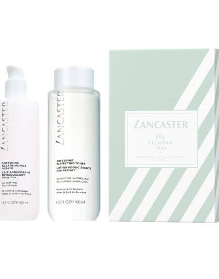 DUO CLEANSING SOFTENING LOTE 2 pz by Lancaster