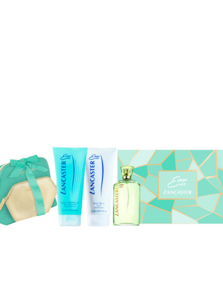 EAU DE LANCASTER LOTE 4 pz by Lancaster