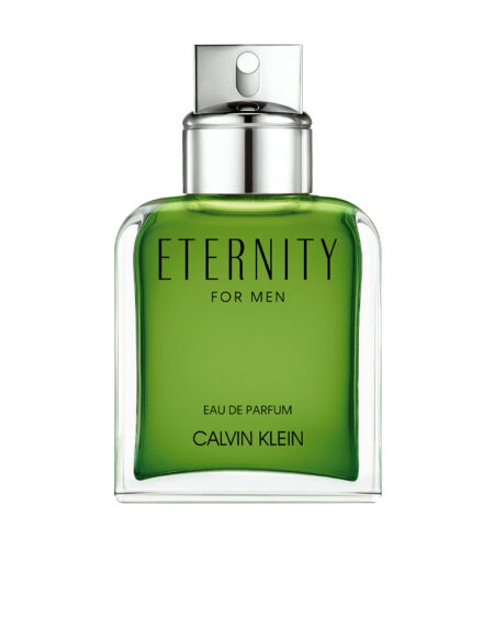 ETERNITY FOR MEN edp vaporizador 50 ml by Calvin Klein