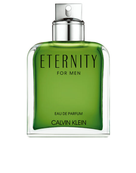 ETERNITY FOR MEN edp vaporizador 100 ml by Calvin Klein