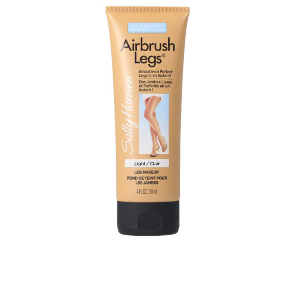 AIRBRUSH LEGS make up lotion #light 125 ml by Sally Hansen