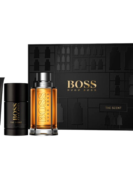 THE SCENT LOTE 3 pz by Hugo Boss