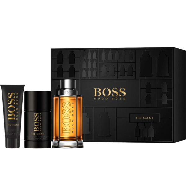 THE SCENT LOTE 3 pz by Hugo Boss