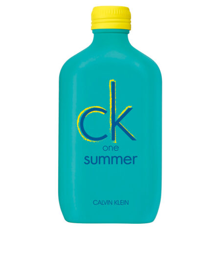 CK ONE SUMMER 2020 edt vaporizador 100 ml by Calvin Klein