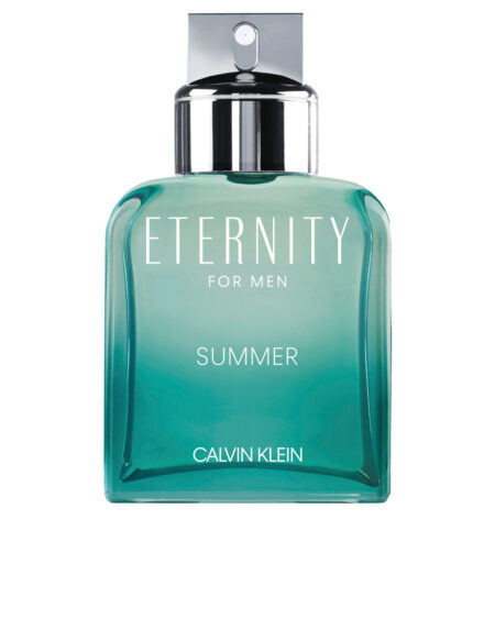 ETERNITY FOR MEN SUMMER 2020 edt vaporizador 100 ml by Calvin Klein