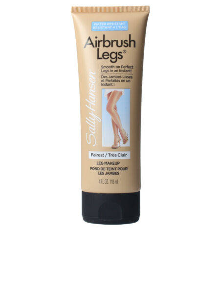 AIRBRUSH LEGS make up lotion #fairest 125 ml by Sally Hansen
