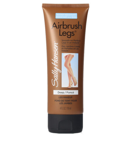 AIRBRUSH LEGS make up lotion #deep 125 ml by Sally Hansen