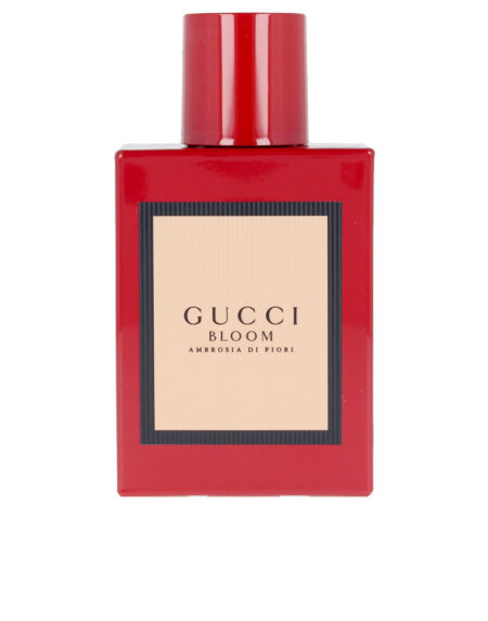 GUCCI BLOOM AMBROSIA DI FIORI edp vaporizador 50 ml by Gucci