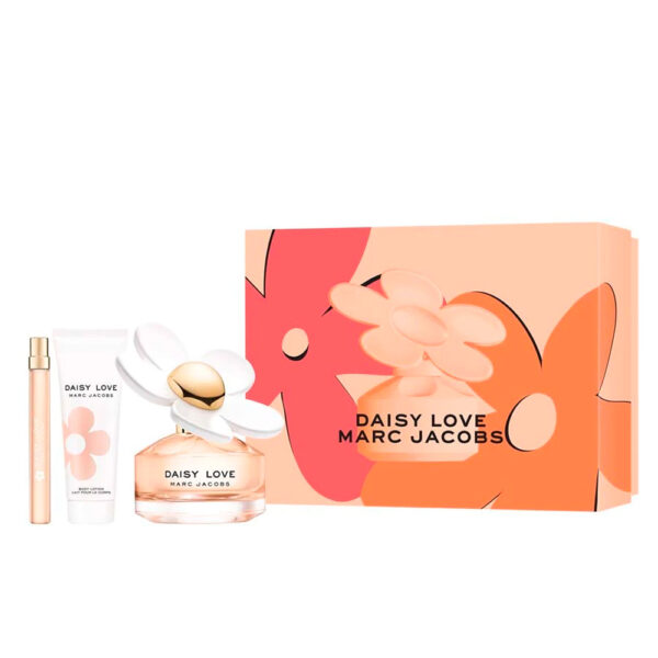 DAISY LOVE LOTE 3 pz by Marc Jacobs