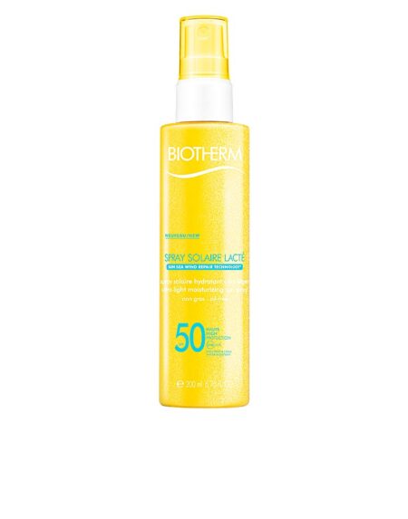 SUN spray lacté SPF50 200 ml by Biotherm