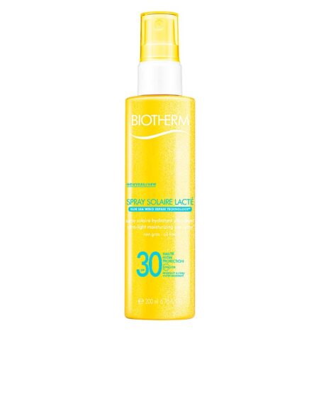 SUN spray lacté SPF30 200 ml by Biotherm