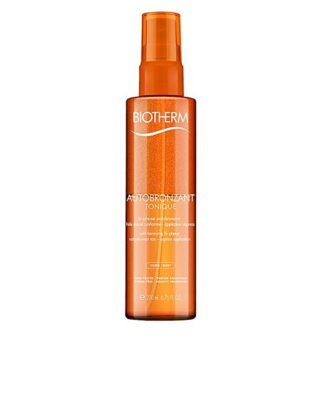 AUTOBRONZANT tonique self tanning bi-phase 200 ml by Biotherm