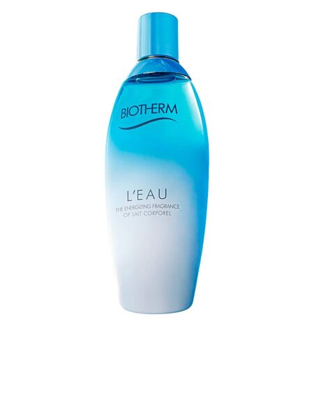 L'EAU the energizing fragrance of lait corporel 100 ml by Biotherm