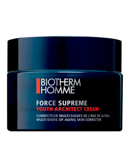 HOMME FORCE SUPREME youth reshaping cream 50 ml by Biotherm