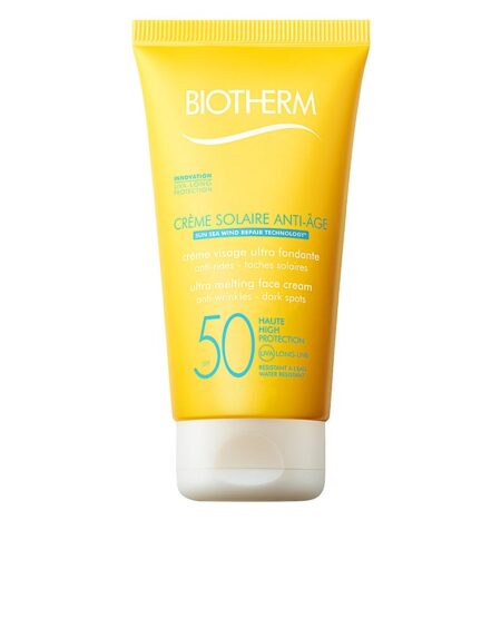 SUN ultra melting face cream SPF50 50 ml by Biotherm