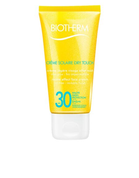 SUN dry touch face cream SPF30 50 ml by Biotherm