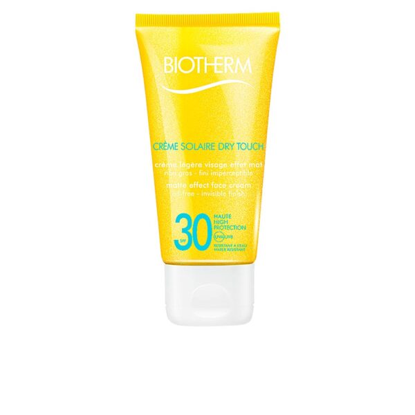 SUN dry touch face cream SPF30 50 ml by Biotherm