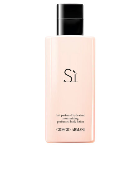 SÌ loción hidratante corporal 200 ml by Armani