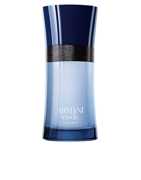 ARMANI CODE colonia edt vaporizador 50 ml by Armani