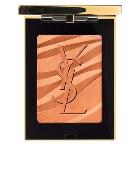 LES SAHARIENNES bronzing stone #02-fire opal 8 gr by Yves Saint Laurent