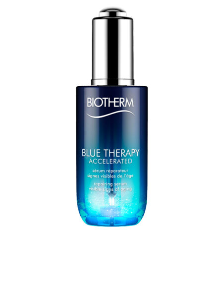 BLUE THERAPY accelerated repairing serum 50 ml by Biotherm