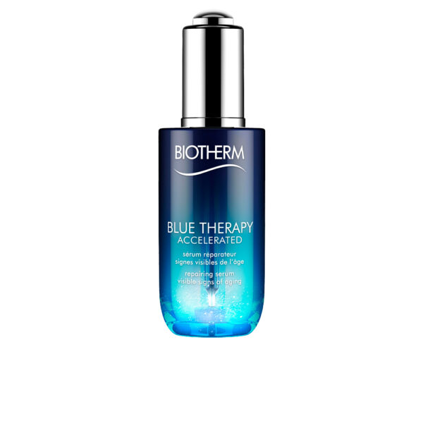 BLUE THERAPY accelerated repairing serum 30 ml by Biotherm