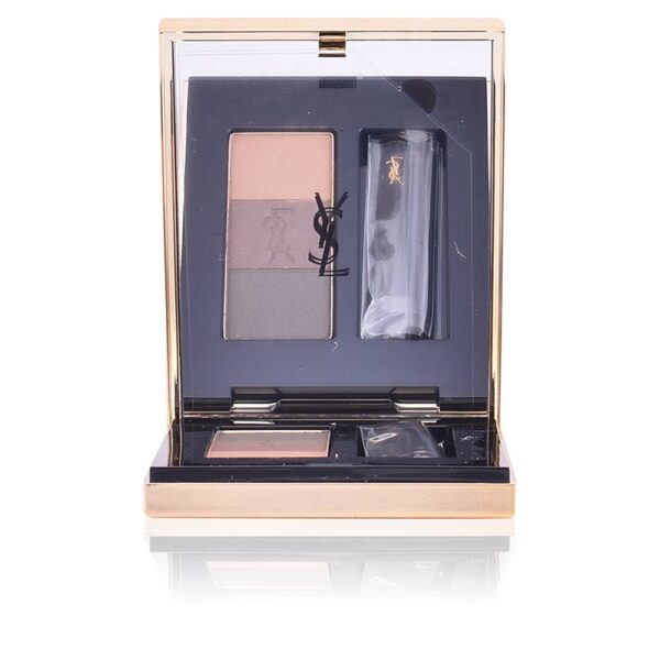 COUTURE BROW palette #02-medium to dark by Yves Saint Laurent